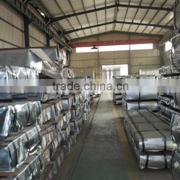 hot dip galvanized steel coil(TJINDUSTRAIL15030503-GI-Z80-275)