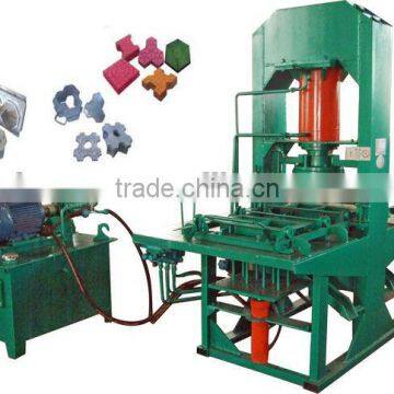 Hydraulic Multifunction Paving Block Working Machine For Sale