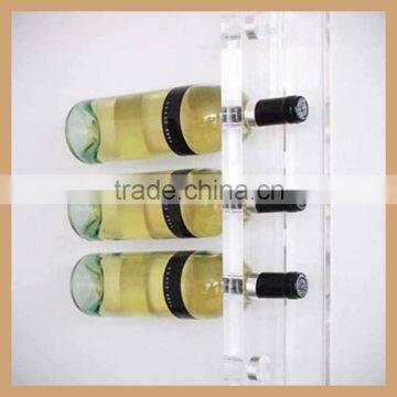 DIY Wine Display Stand,customer Design Wine Display Fixture photo-2