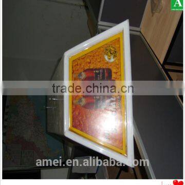 Plastic Advertising Light Box Vacuum Form Goods photo-3