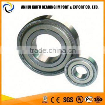 6315 ZZ China suppliers deep groove ball bearing 6315Z 6315-ZZ