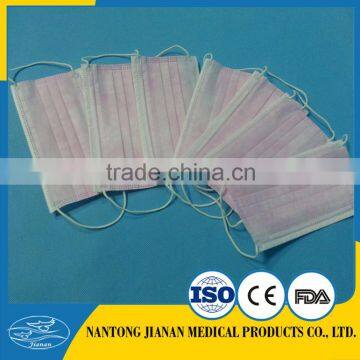 3-ply Non-woven Disposable Surgical Face Mask