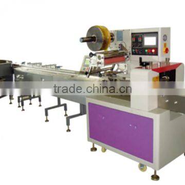 Mooncake packing wraping Machine