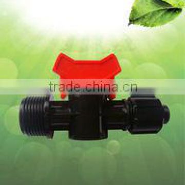 Tape Connector Valve for irrigation