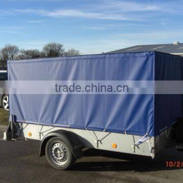Tent Canvas Fabric Tarpaulin for Truck Cover Usage With Anti uv and Waterproof Purpose photo-5