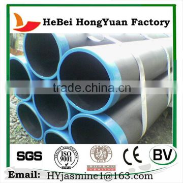 2016 Q235 Manufactory Seamless Steel Pipe MS SCH40 ASTM A106B Carbon Steel Pipes