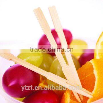 food grade bamboo fruit sticks for easter