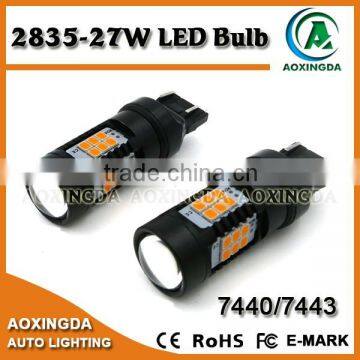 7440 27W super bright 2015 new LED bulb