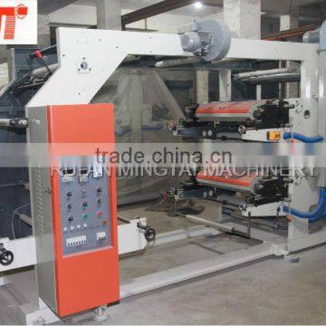 multi color plastic carry bag printing machine