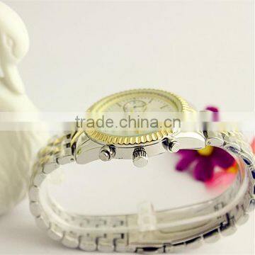 2016 Masculino Male Fashion Casual Watches Female Brand Women Watch Men Clock Montre Homme Rose Gold Gold Silver Watch photo-6