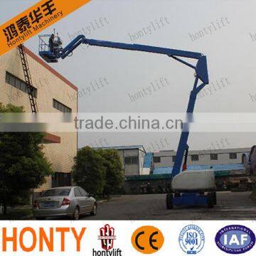 24m Discount Sale High Quality Knuckle Boom photo-5