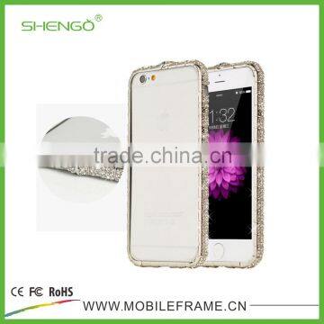 2015 Newest Design Diamond Phone Case For IPhone6/plus photo-3