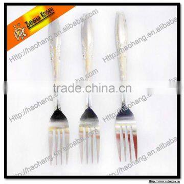 Stainless steel tableware / Dinner forks, Small forks