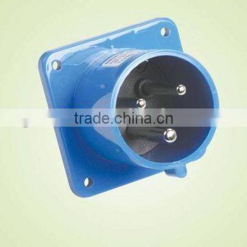 220v 1phase electric power plug sockets