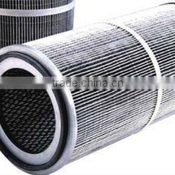 Anti-static filter cartridge