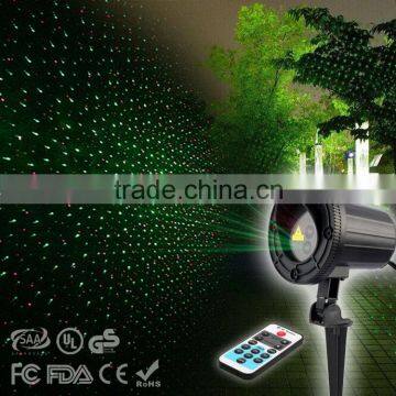 New Betterlife RGB Lighting Outdoor Laser Light Outside Garden Light Home Xmas Tree