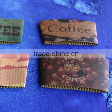 paper coffee cup sleeve,sleeve
