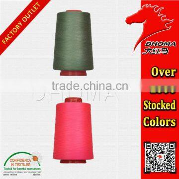 50/2 polyester sewing thread with made in China