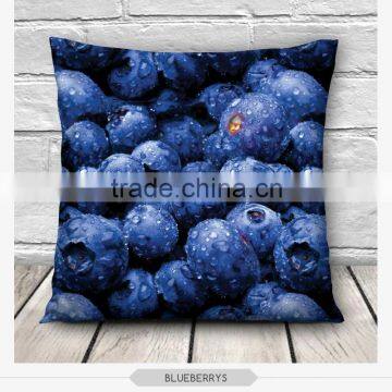 Disposable Neck Pillow Cover Watermelon Design 3d Print Pillowcases Fullprint Decorative Throw Pillow Covers Seat Cushion Cover photo-3