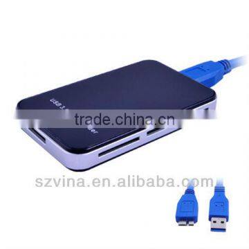 2013 hot sales !USB 3.0 smart card reader writer