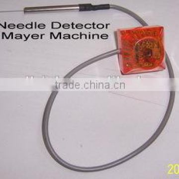 needle detector for mayer 2a