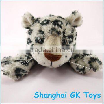 High Quality Plush Leopard Toy