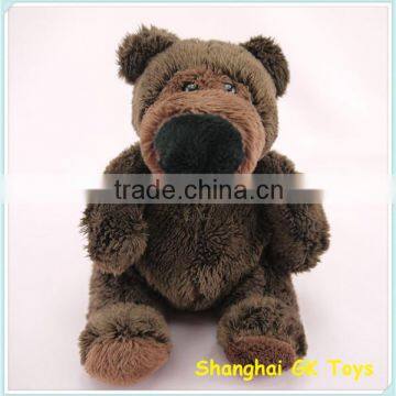 Plush Toy Big Nose Teddy Bear