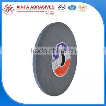 China manufacture large grinding wheel for bench grinders