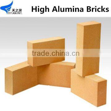 Refractory High Alumina Bricks