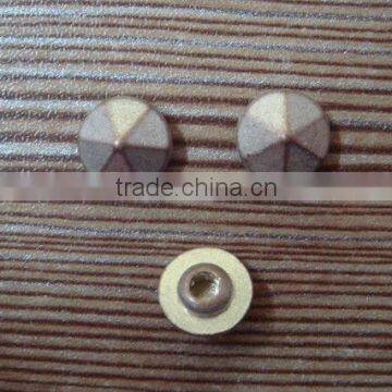 8mm Alloy Jeans Rivet for Belt photo-1