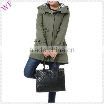 lady long overcoat cashmere overcoat