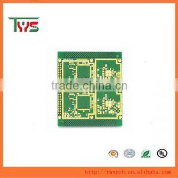 FR4 PCB/ high tg PCB gold finger PCB / multilayer pcb board