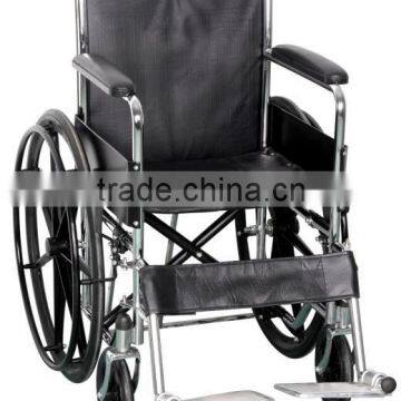 Fixed armrests Wheelchair HS-401S