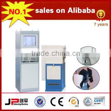 Hard Bearing Dynamic Balancing Machine for Axial Fans, Blowers, Centrifugal Fans photo-2