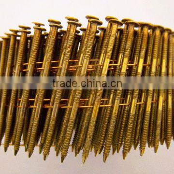 High quality wire collated nails