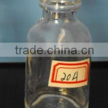 20ml antibiotics glass bottle