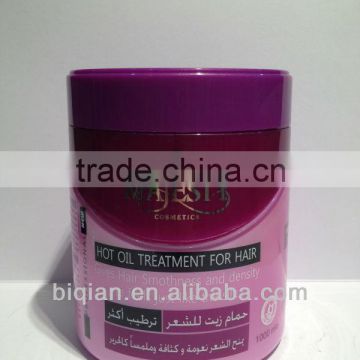 Garlic Hot oil hair mask for Shining,Color protection,Deep repairing day&night hair mask hair food hair conditioner