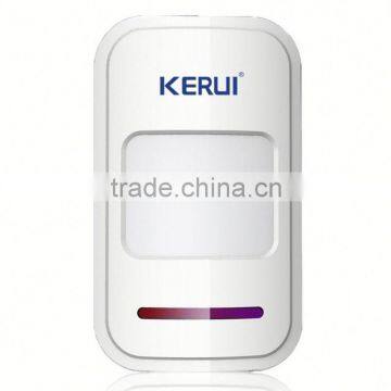 Hottest Kerui Dual Network Wireless Intelligent Anti-burglar Security Alarm System photo-2