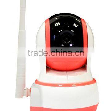 YH-5007A Candy Colors Wifi Camera Security Alarm System Wireless 433MHz WIFI IP Camera photo-4