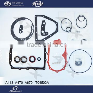 ATX A413 Automatic Transmission Overhaul Rebuild Kit T04502A for Gearbox Overhaulin Kit Seal Kit Resealing Kit