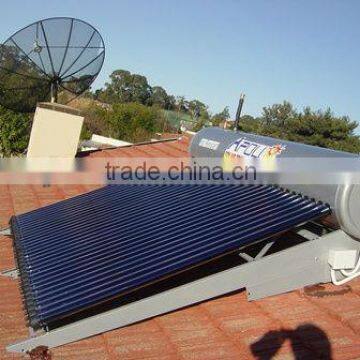 Solar Energy System HIige Pressure Solar Hot Water