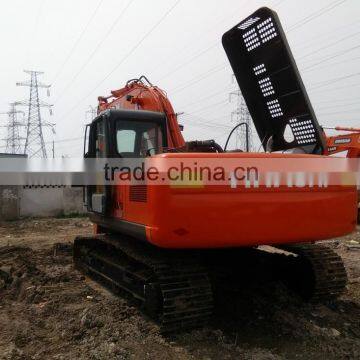ZX200-3-6 EX120 ZX120 EX200 EX100WD EX160WD ZX210 ZX240 EX60 Used Hitachi Japanese Excavators on Sale photo-5