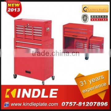 Kindle 2013 heavy duty hard wearing molded plastic tool cabinets