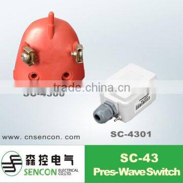 SC-4300 4303Pressure wave switch