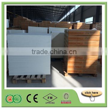 Fire proof ceramic fiber board