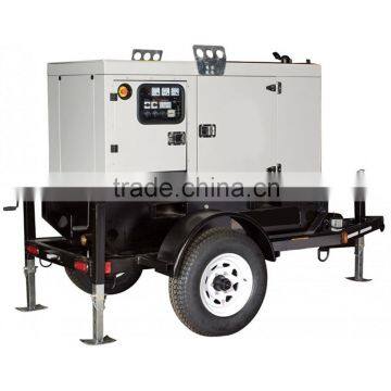 Towable Generators 25 kVA Diesel Genset Price