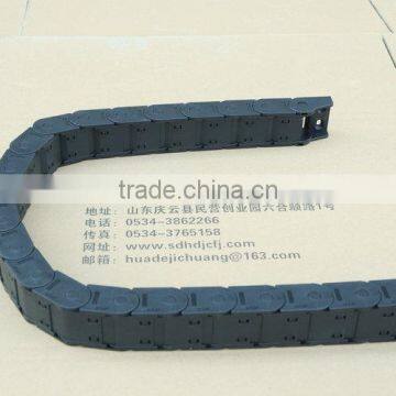Light And Convenient Nylon Drag Chain For Mechanical photo-2