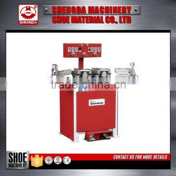 shoe material softening machine