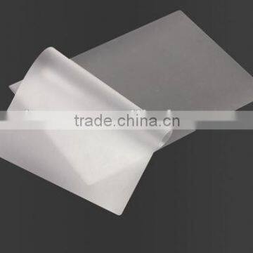 PET Thermal Lamination Film in Sheet with Eva Glue Layer