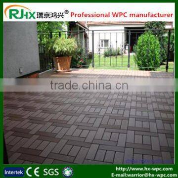 Best Selling Outdoor WPC Decking DIY Deck/factory Directly With High Quality and Cheap Price photo-3